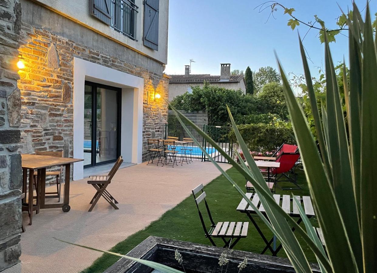 Maison Mignardise - Cite Carcassonne Eksteriør bilde