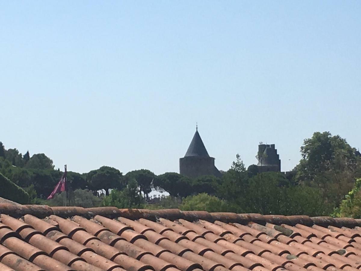 Maison Mignardise - Cite Carcassonne Eksteriør bilde