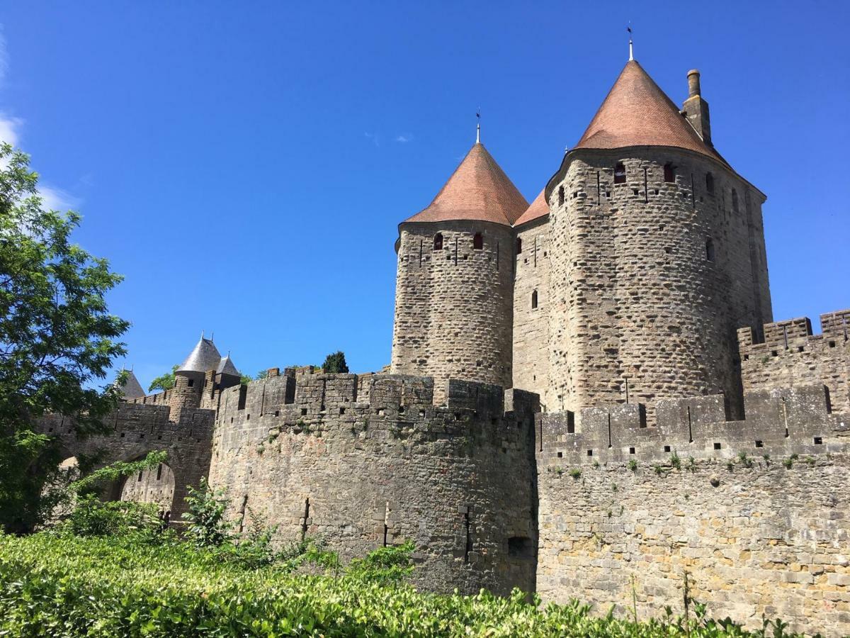 Maison Mignardise - Cite Carcassonne Eksteriør bilde